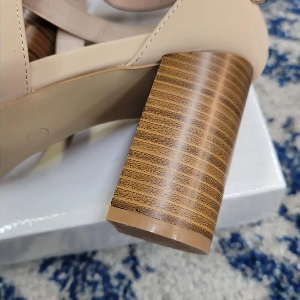 X2B block heel - Picture 7 of 9